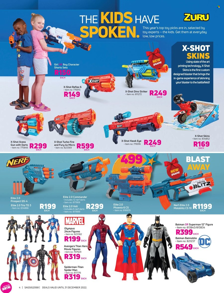 Game specials - 24/12/2022 - 31/12/2022. Page 4
