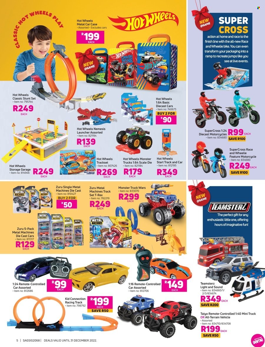 Game specials - 24/12/2022 - 31/12/2022. Page 5