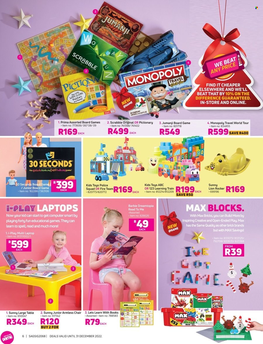 Game specials - 24/12/2022 - 31/12/2022. Page 6