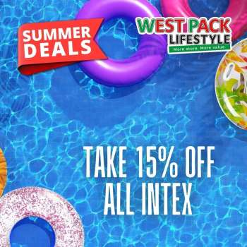 West Pack Lifestyle catalogue .