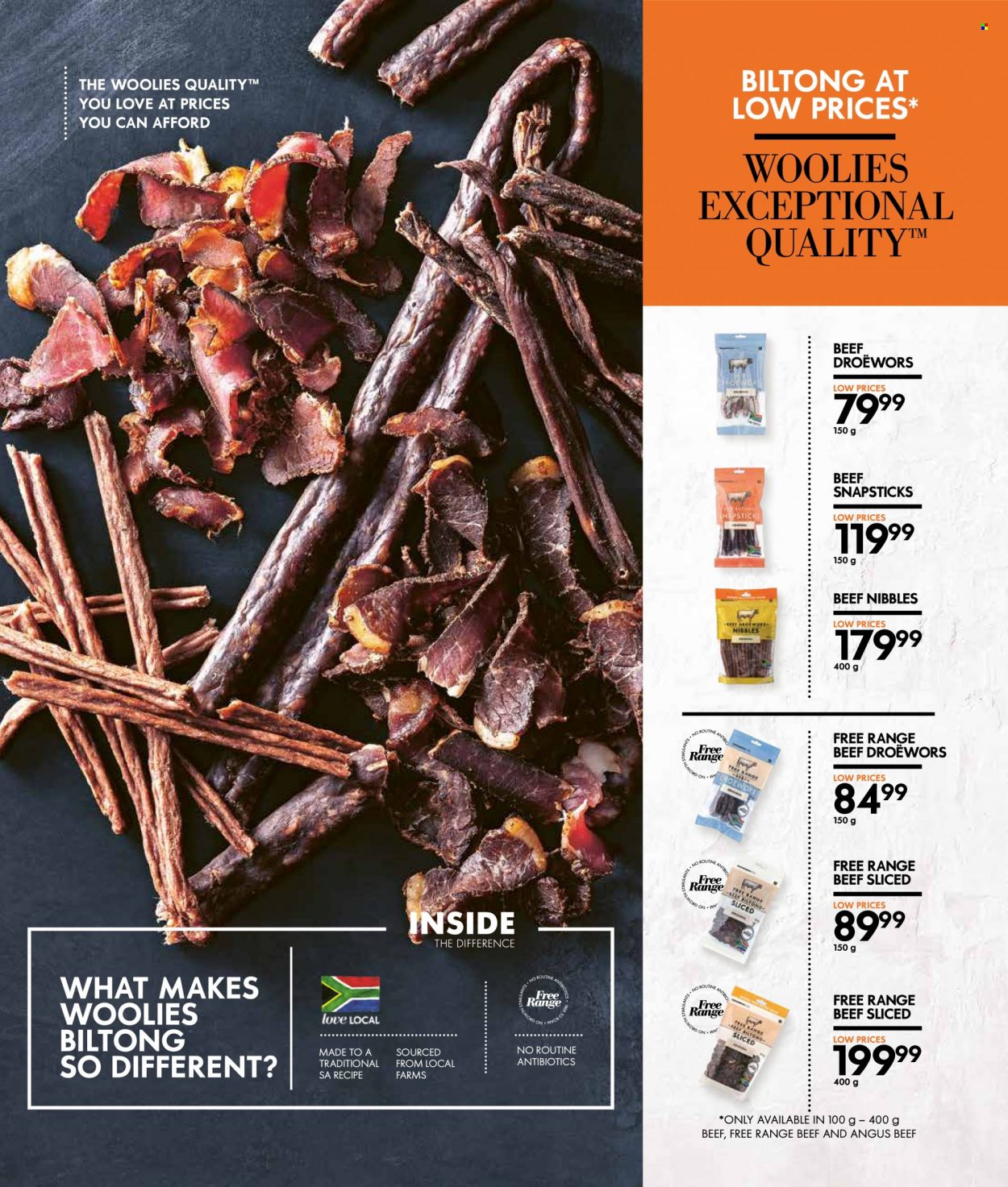 Woolworths specials - 26/12/2022 - 08/01/2023. Page 8