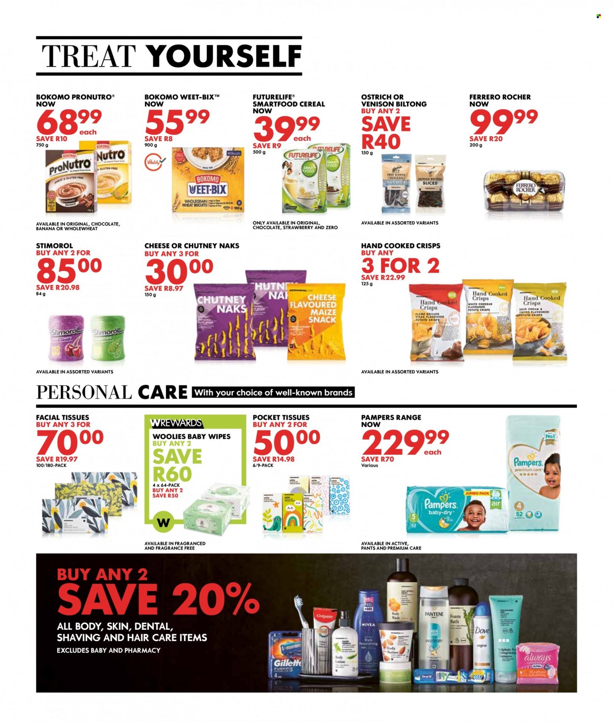 Woolworths specials - 26/12/2022 - 08/01/2023. Page 9