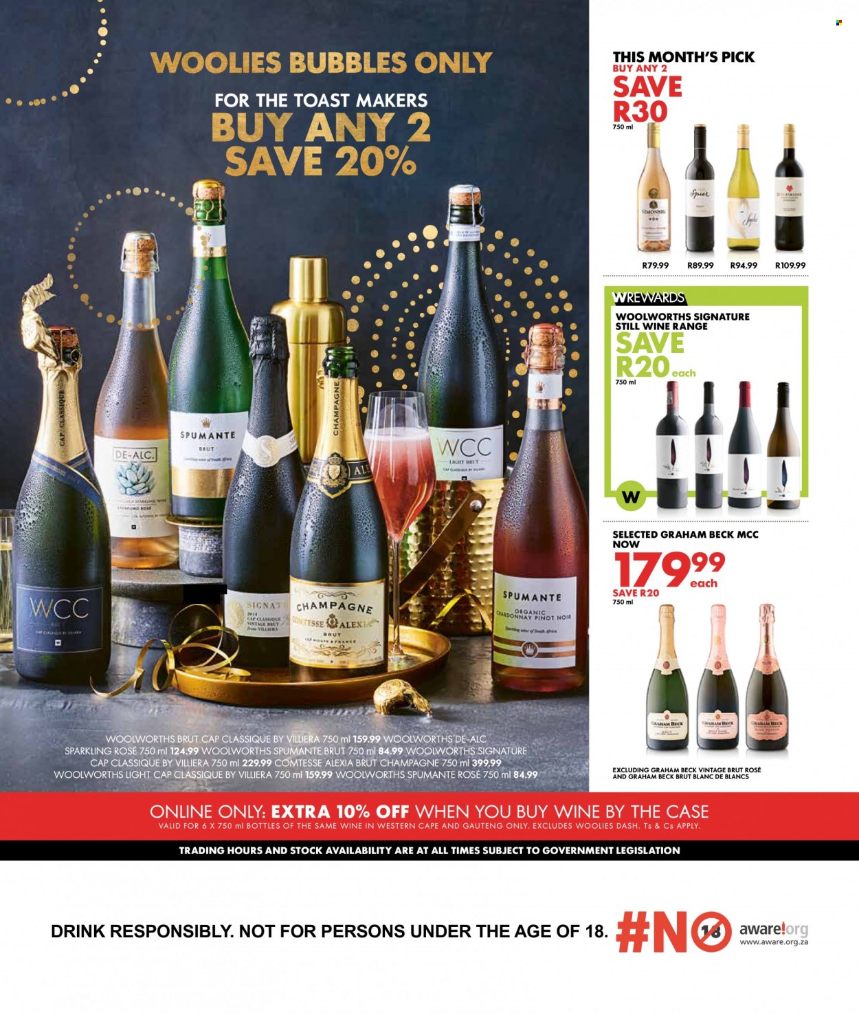 Woolworths specials - 26/12/2022 - 08/01/2023. Page 10