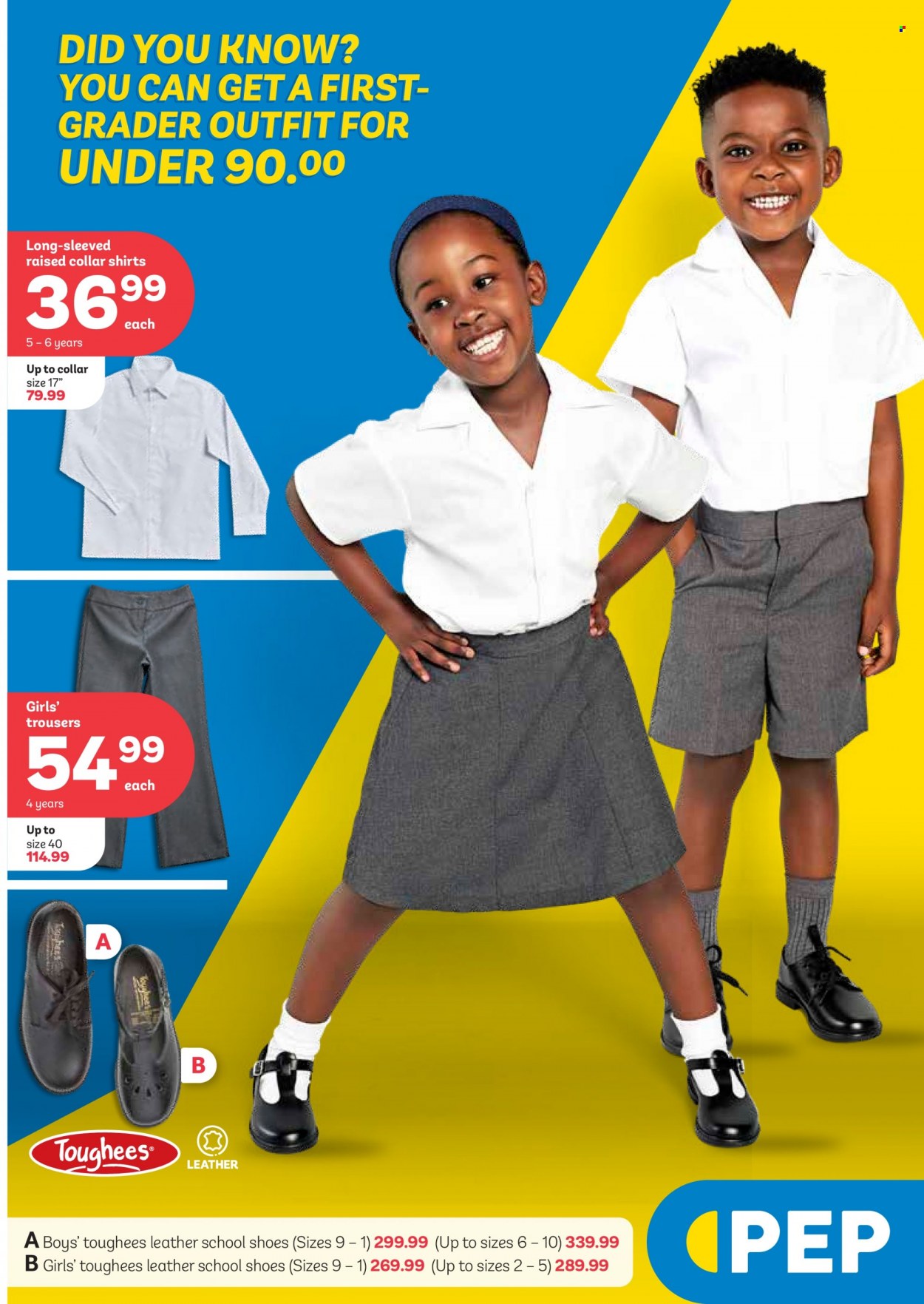 PEP Stores specials - 26/12/2022 - 26/01/2023. Page 3