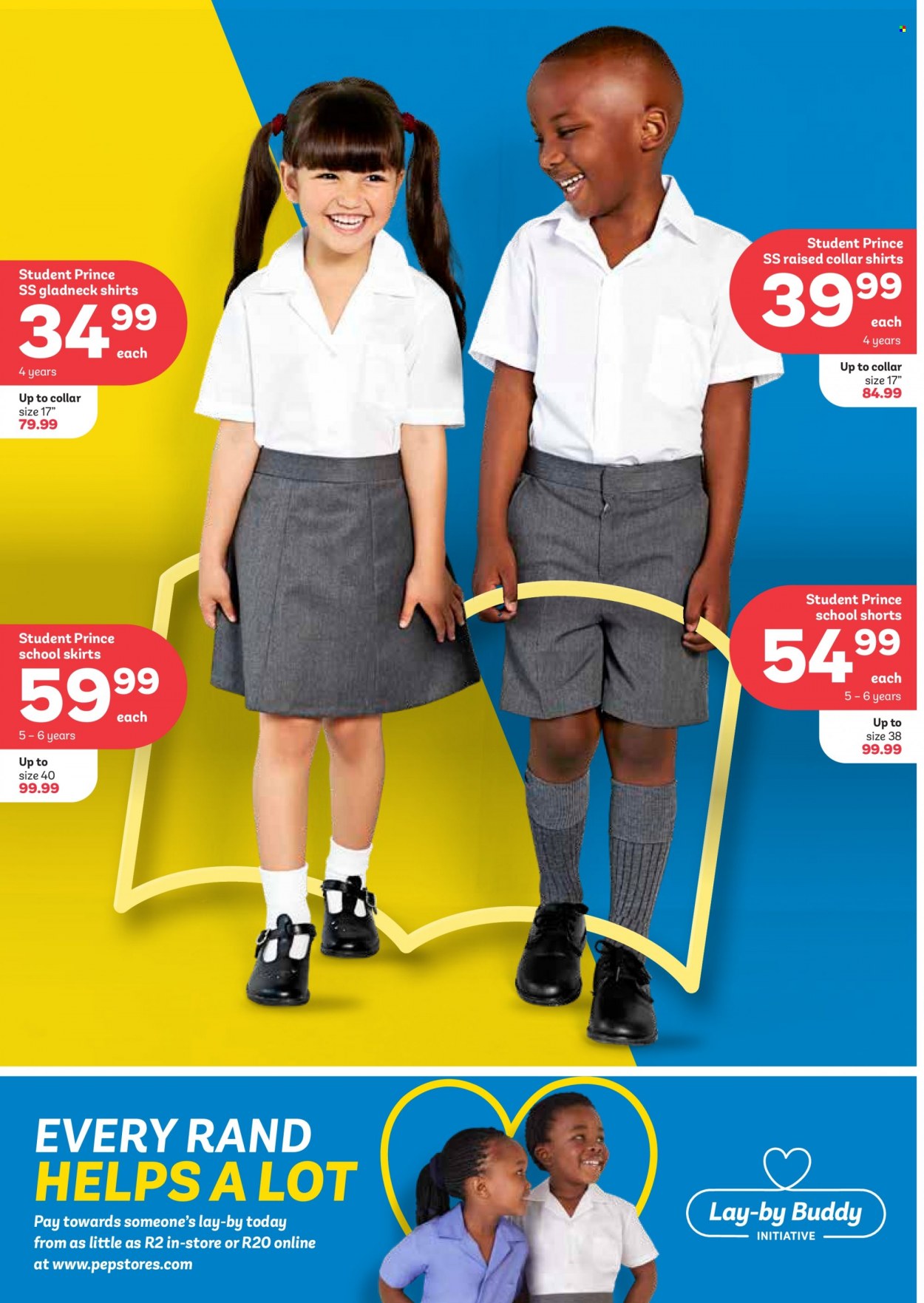 PEP Stores specials - 26/12/2022 - 26/01/2023. Page 4