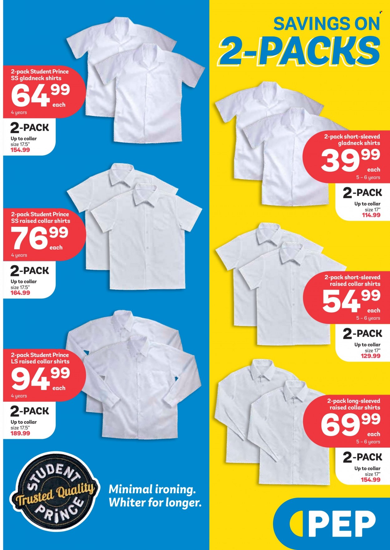 PEP Stores specials - 26/12/2022 - 26/01/2023. Page 5