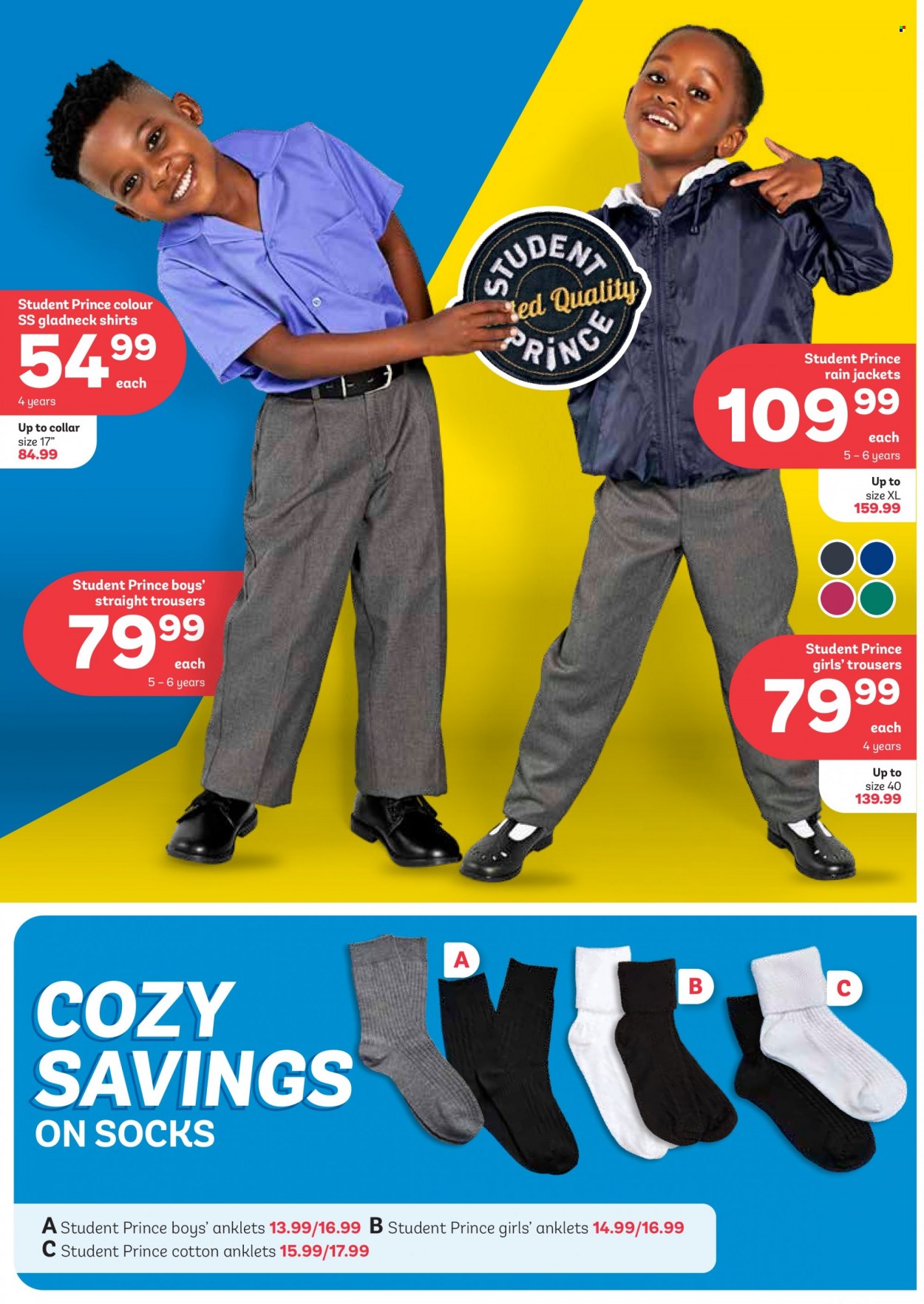 PEP Stores specials - 26/12/2022 - 26/01/2023. Page 6