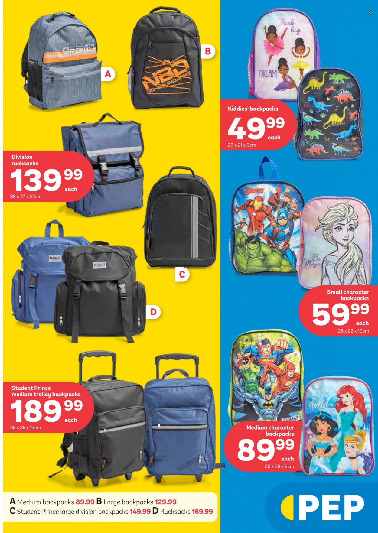 PEP Stores specials - 26/12/2022 - 26/01/2023. Page 13