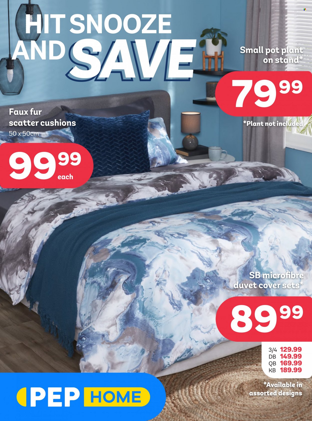 PEP HOME specials - 26/12/2022 - 26/01/2023. Page 1