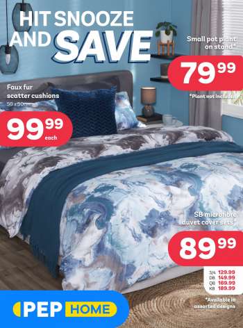 PEP HOME catalogue  - 26/12/2022 - 26/01/2023.