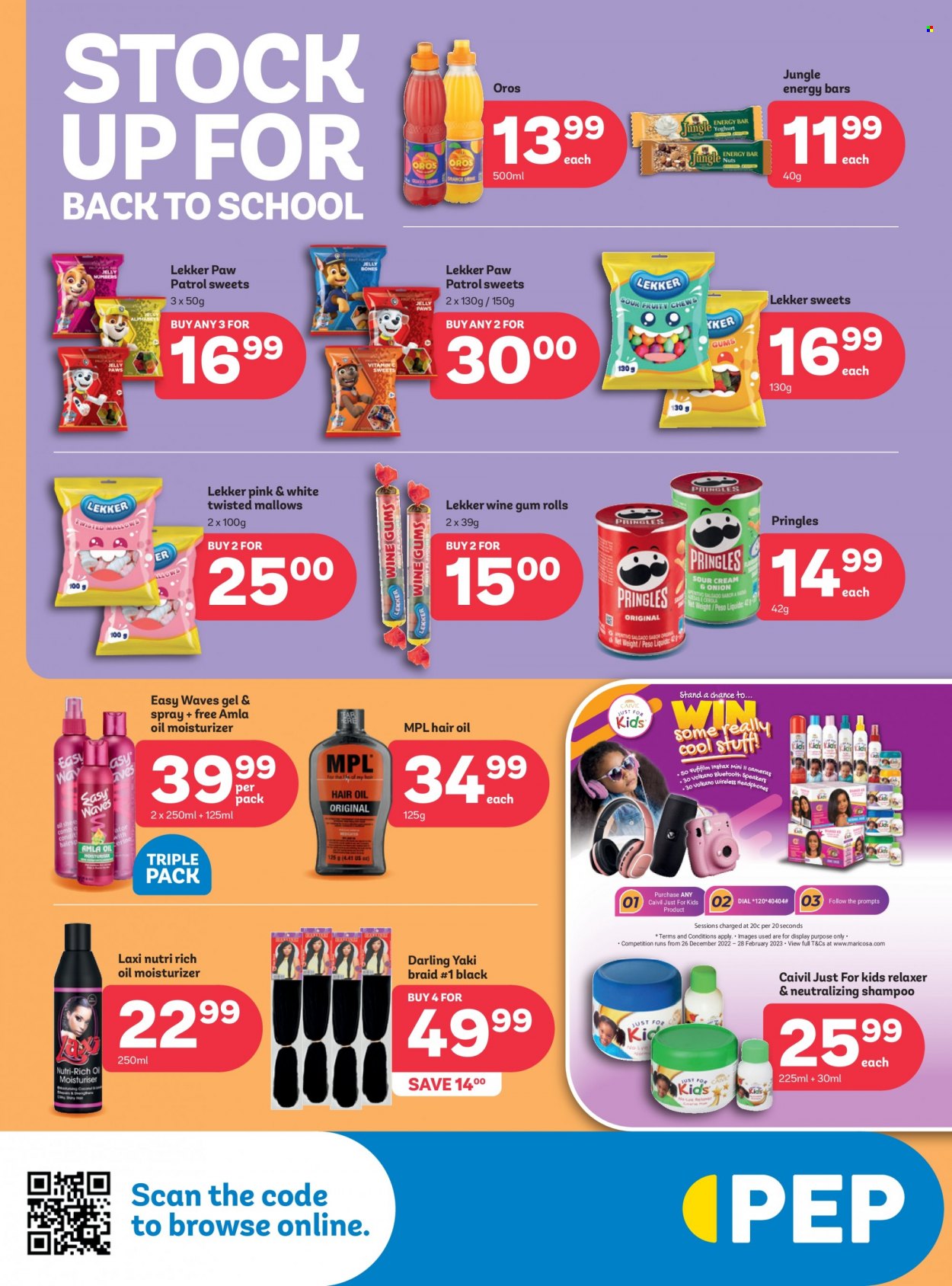 PEP Stores specials - 26/12/2022 - 12/01/2023. Page 1