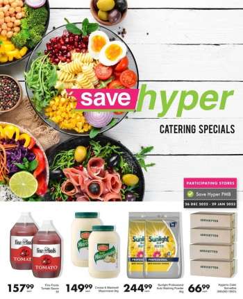 Save hyper catalogue  - 26/12/2022 - 29/01/2023.