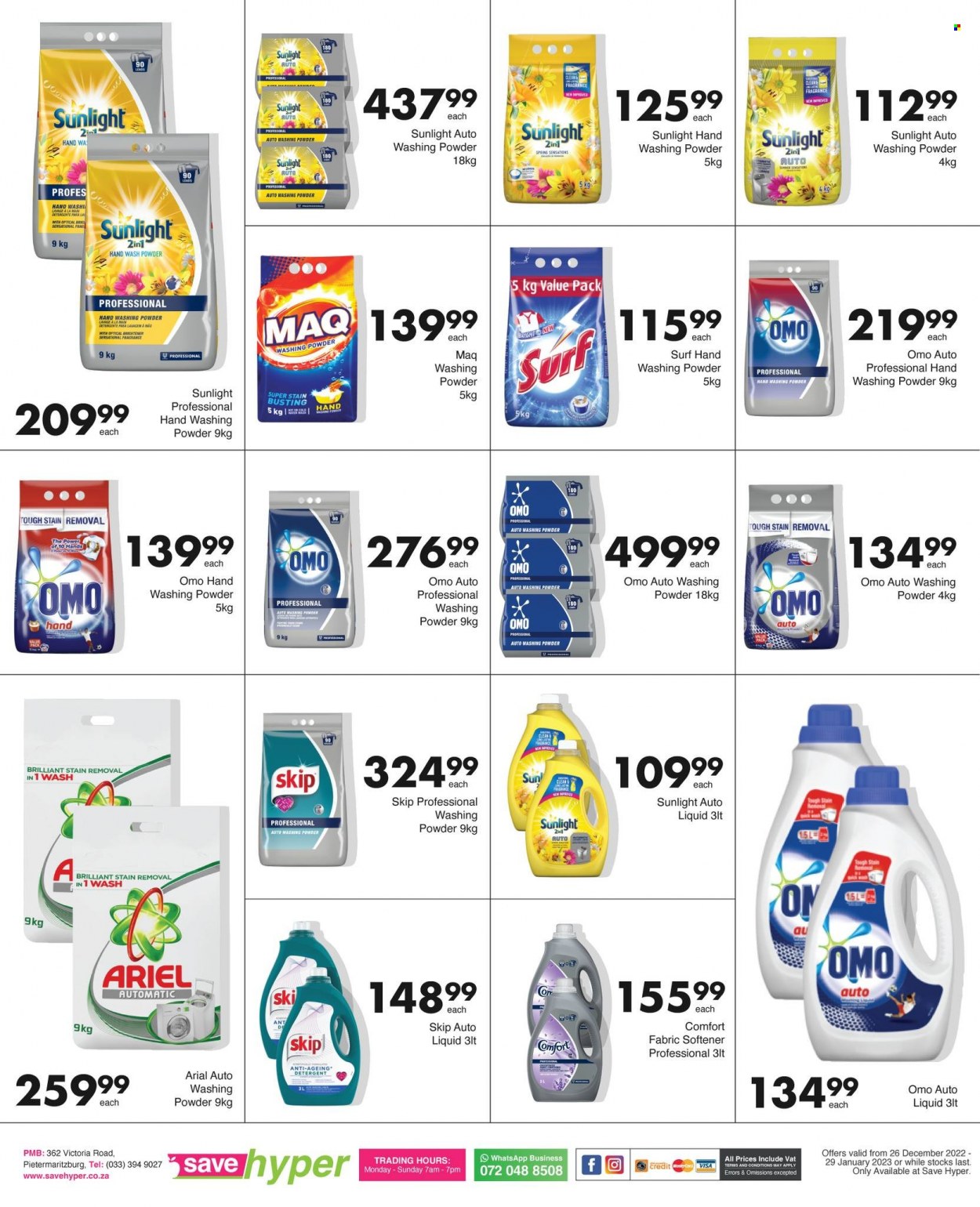 Save hyper specials - 26/12/2022 - 29/01/2023. Page 19
