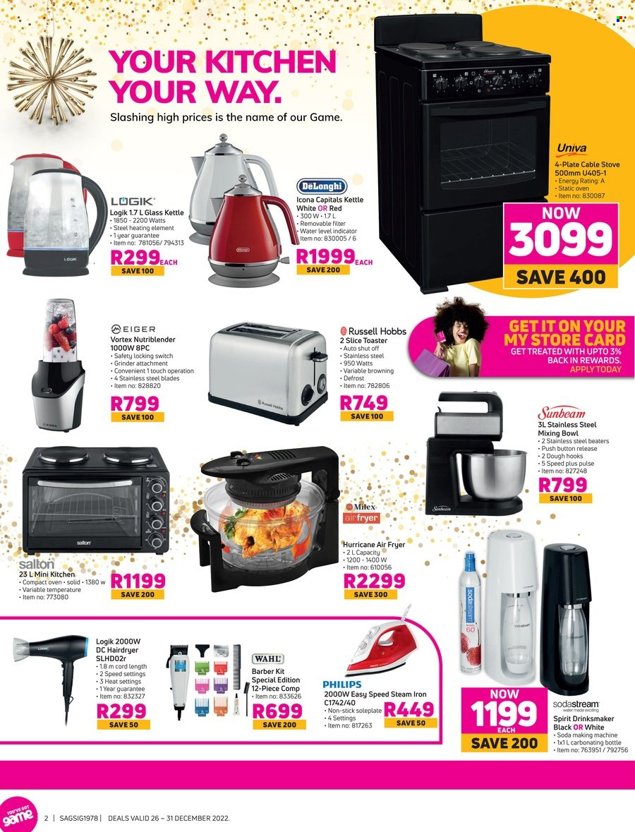 Game specials - 26/12/2022 - 31/12/2022. Page 2