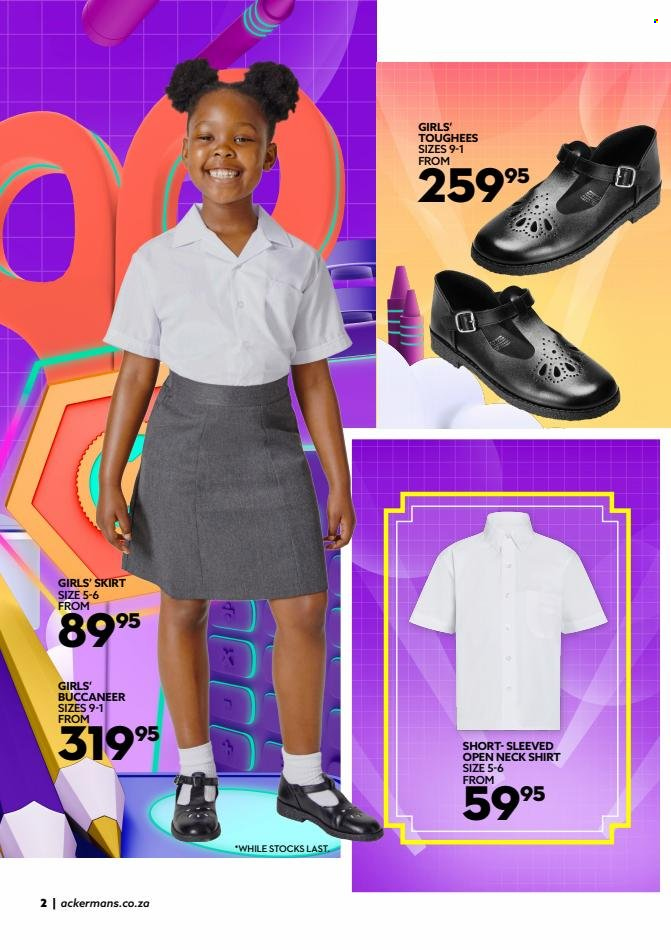 Ackermans specials - 26/12/2022 - 31/01/2023. Page 2