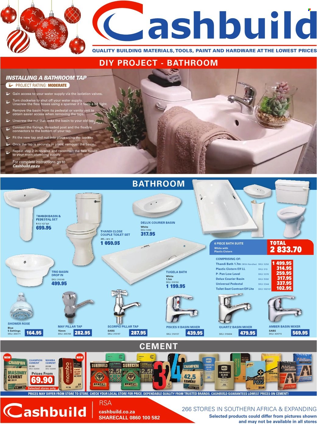 Cashbuild specials - 26/12/2022 - 22/01/2023. Page 1