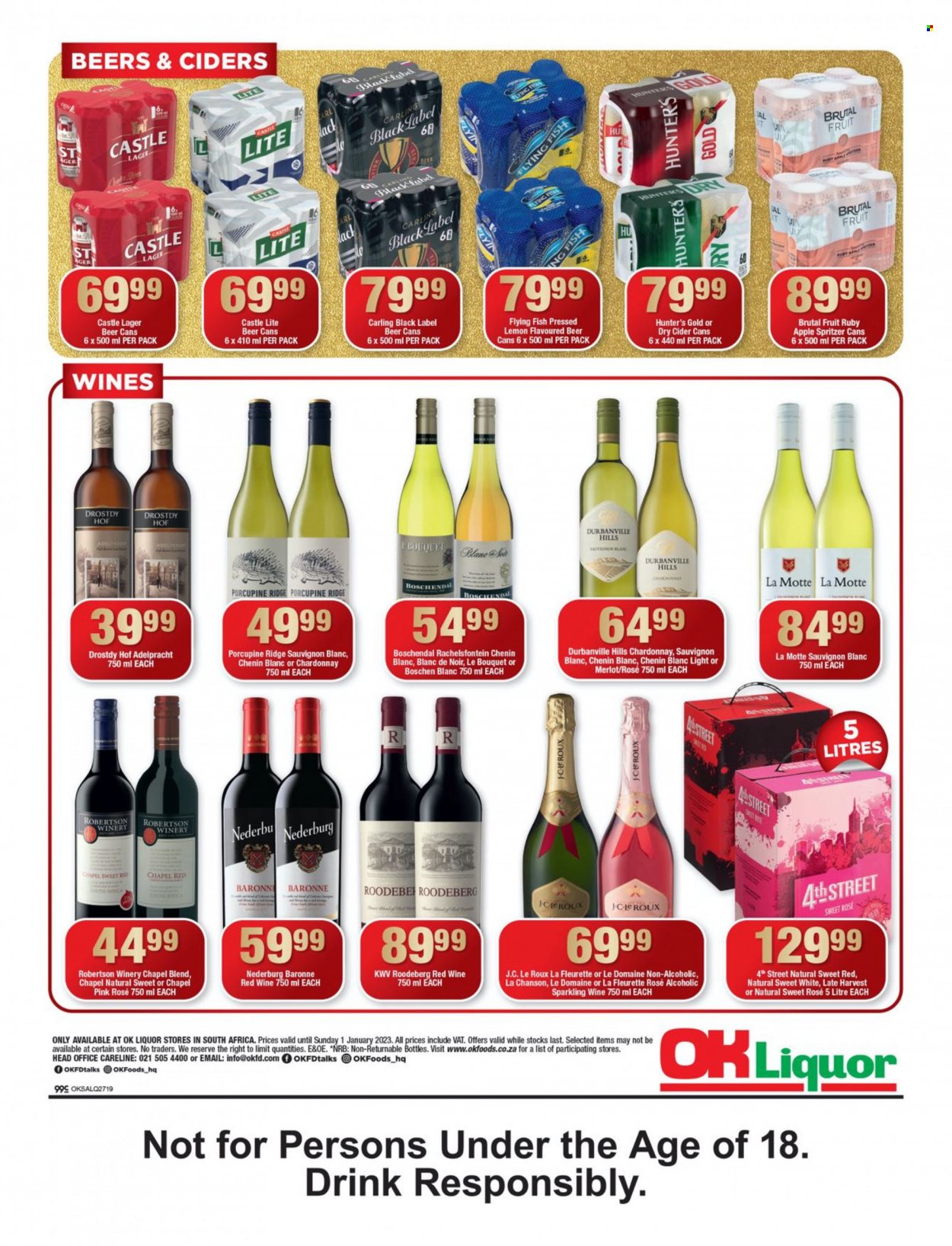 OK Foods specials - 22/12/2022 - 01/01/2023. Page 2