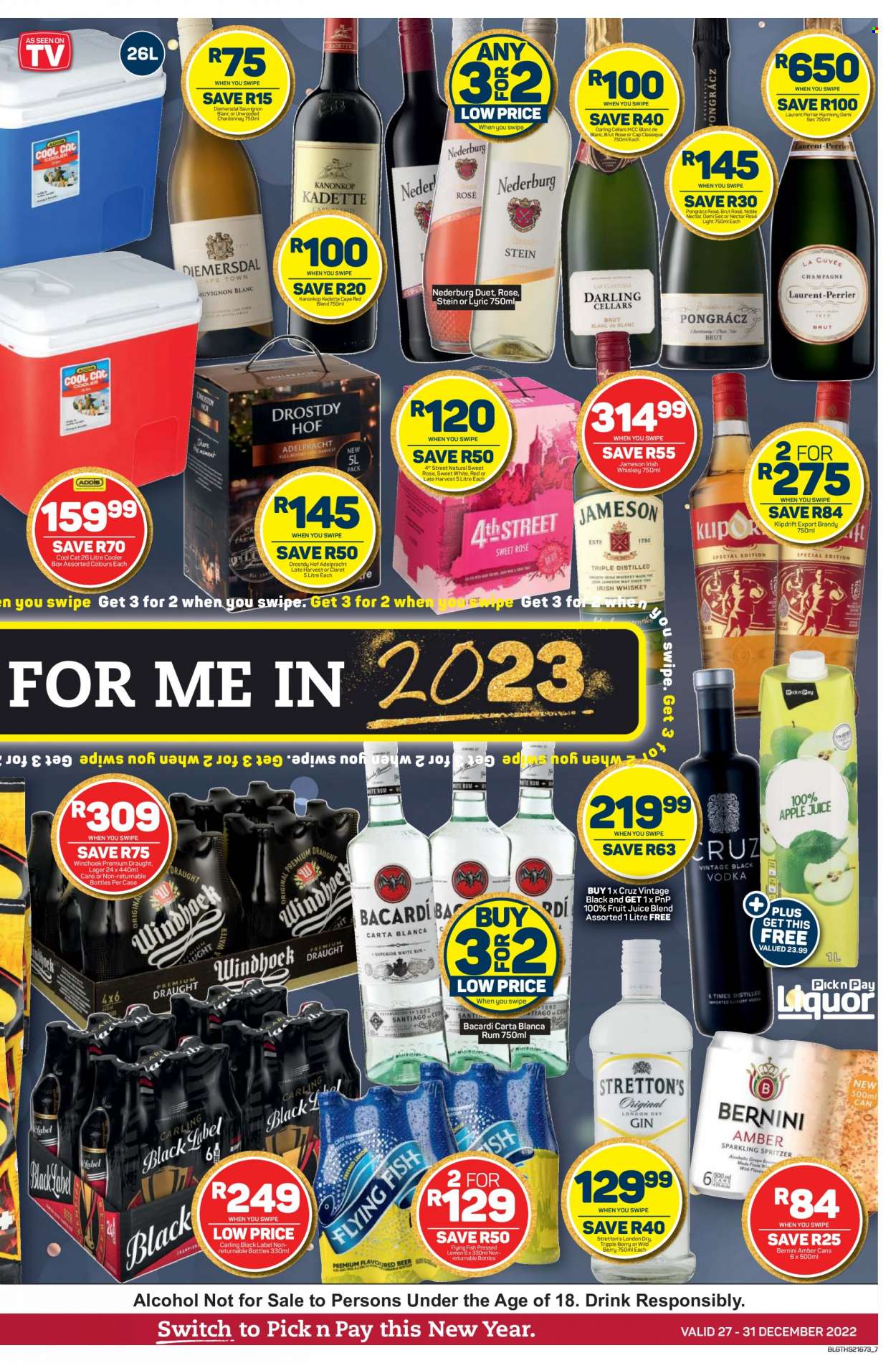 Pick n Pay specials - 27/12/2022 - 31/12/2022. Page 7