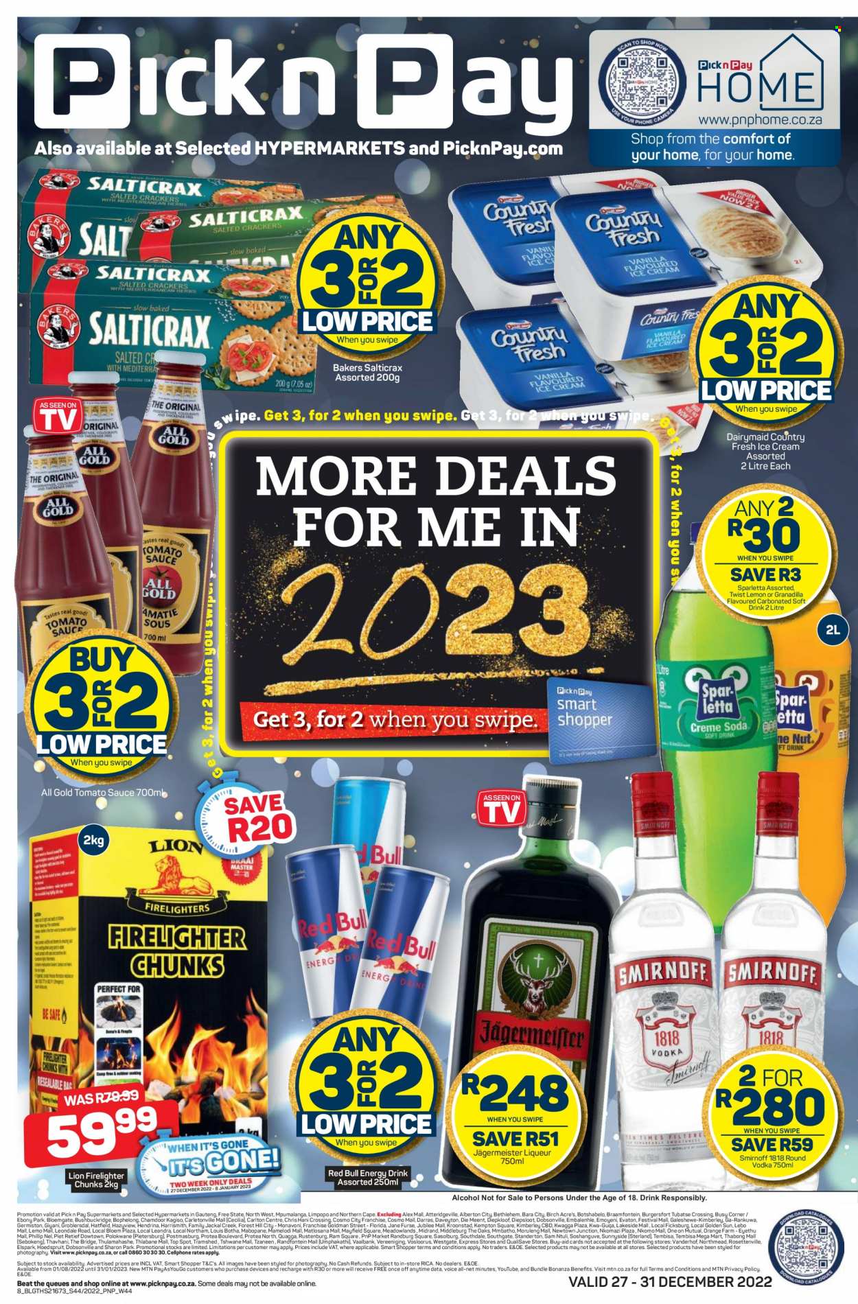 Pick n Pay specials - 27/12/2022 - 31/12/2022. Page 8