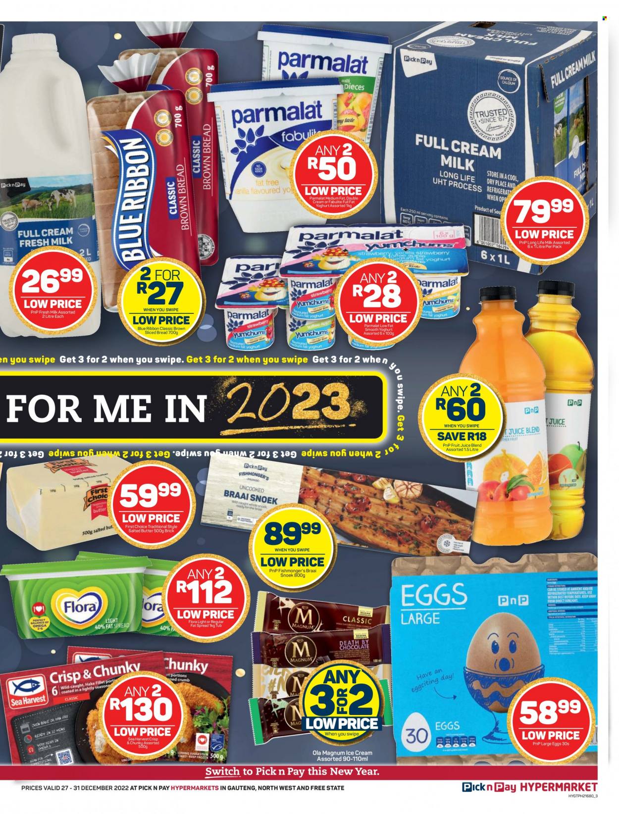 Pick n Pay Hypermarket specials - 27/12/2022 - 31/12/2022. Page 3
