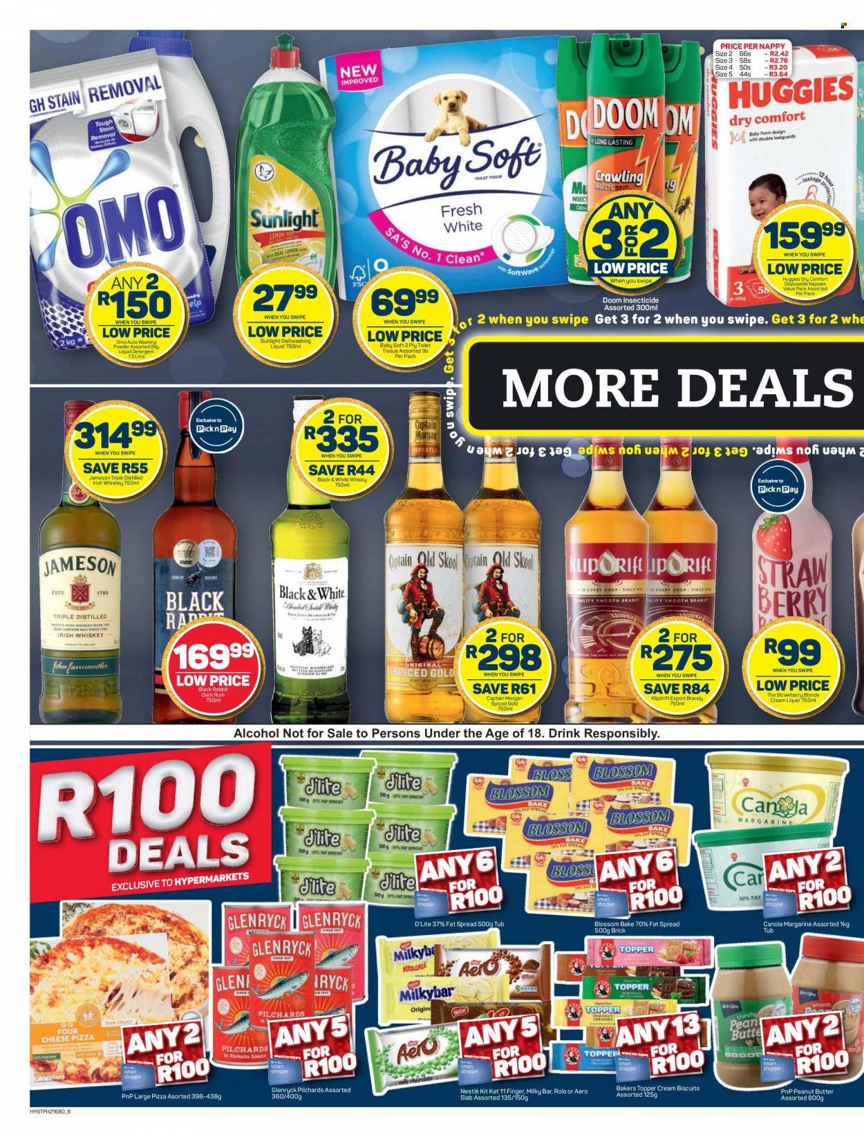 Pick n Pay Hypermarket specials - 27/12/2022 - 31/12/2022. Page 6