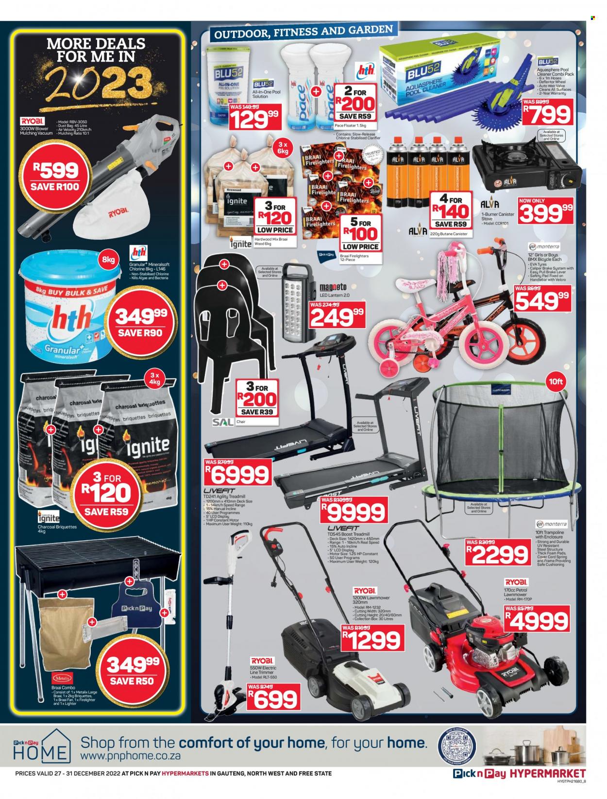 Pick n Pay Hypermarket specials - 27/12/2022 - 31/12/2022. Page 8