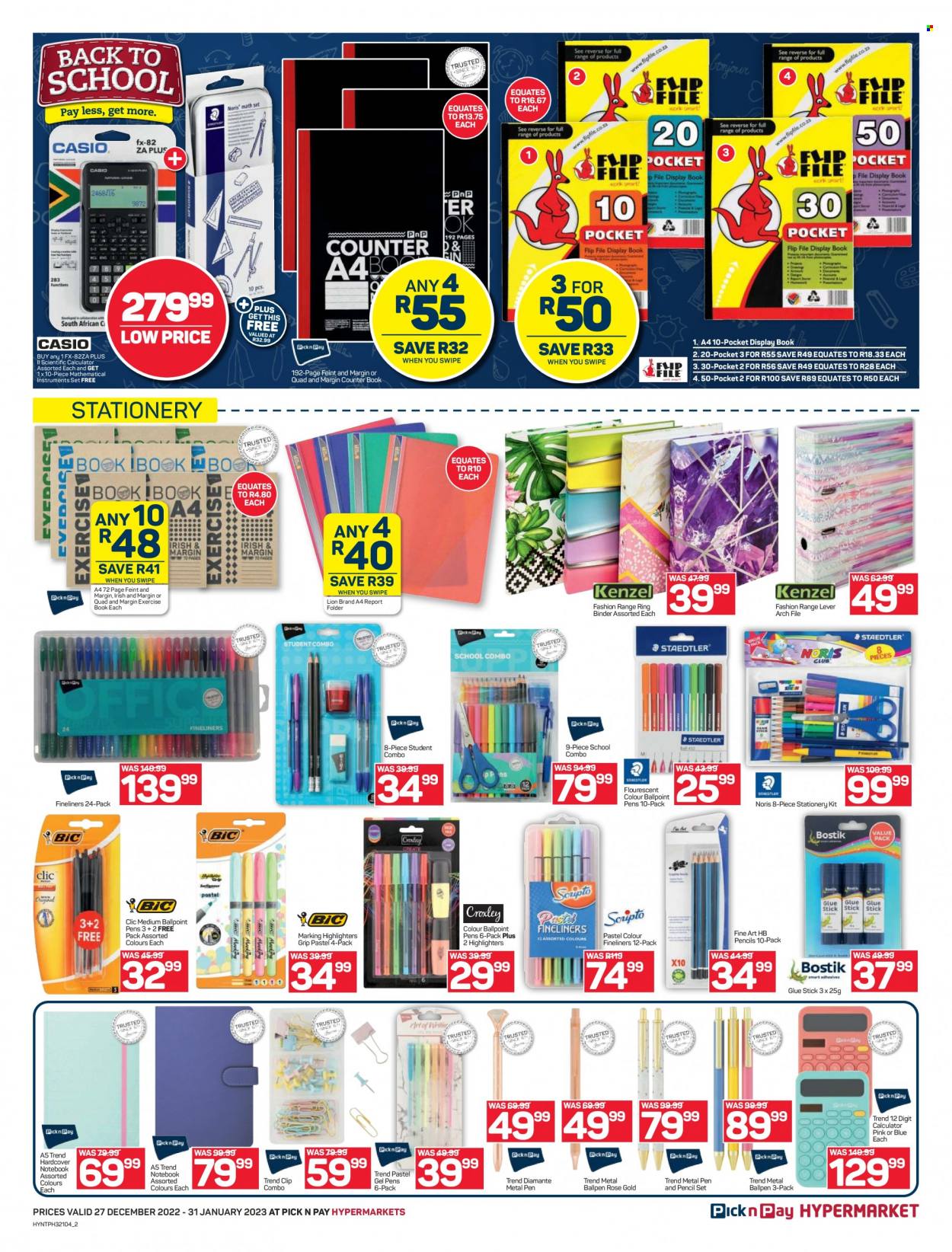 Pick n Pay Hypermarket specials - 27/12/2022 - 31/01/2023. Page 2