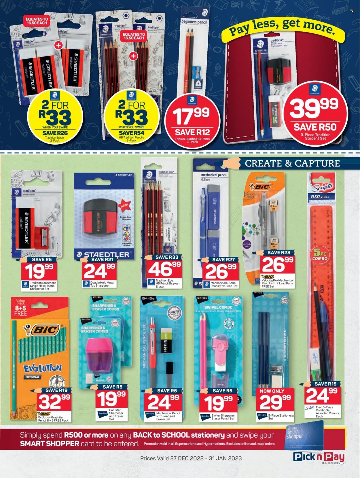Pick n Pay specials - 27/12/2022 - 31/01/2023. Page 7