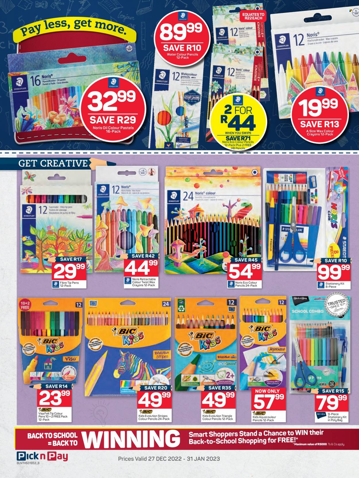 Pick n Pay specials - 27/12/2022 - 31/01/2023. Page 8
