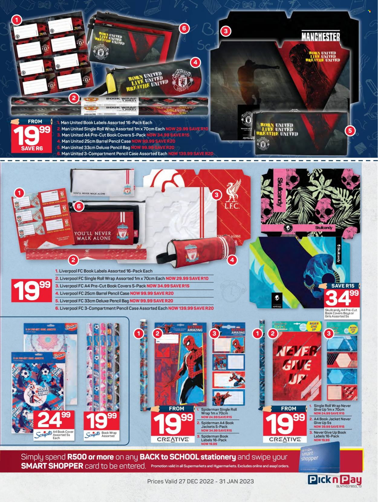 Pick n Pay specials - 27/12/2022 - 31/01/2023. Page 13