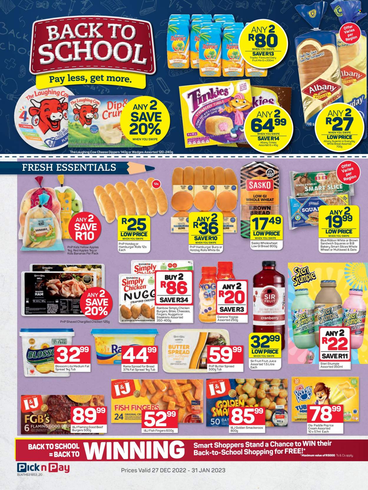 Pick n Pay specials - 27/12/2022 - 31/01/2023. Page 20
