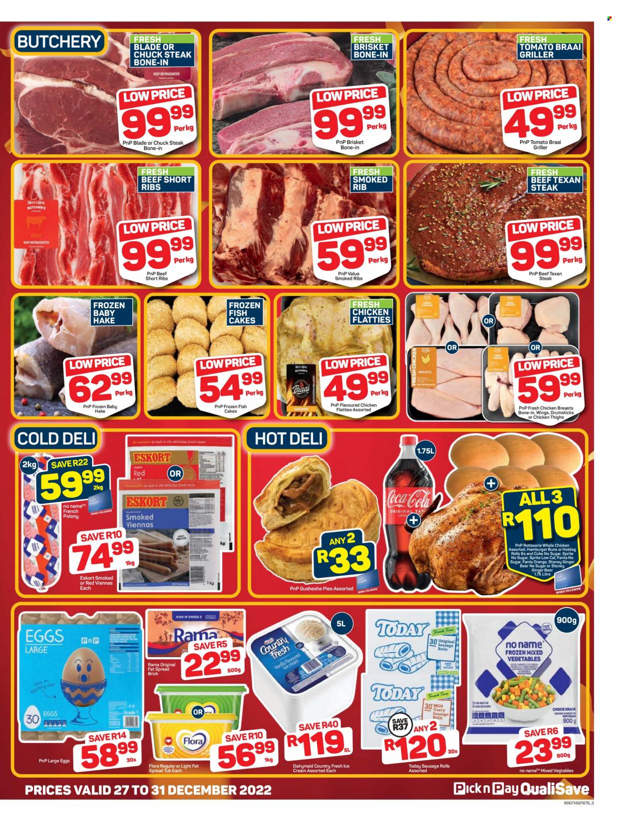Pick n Pay QualiSave specials - 27/12/2022 - 31/12/2022. Page 3