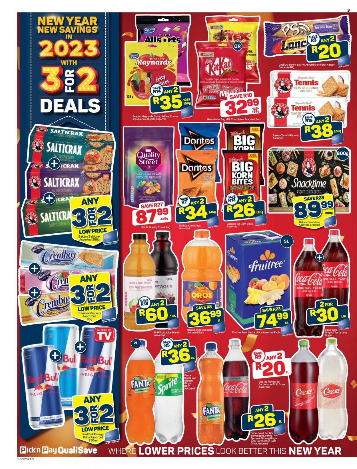 Pick n Pay QualiSave specials - 27/12/2022 - 31/12/2022. Page 4