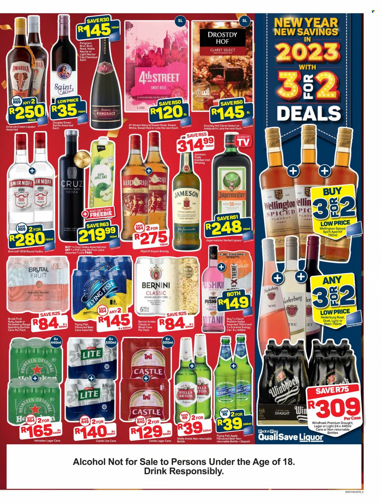 Pick n Pay QualiSave specials - 27/12/2022 - 31/12/2022. Page 5