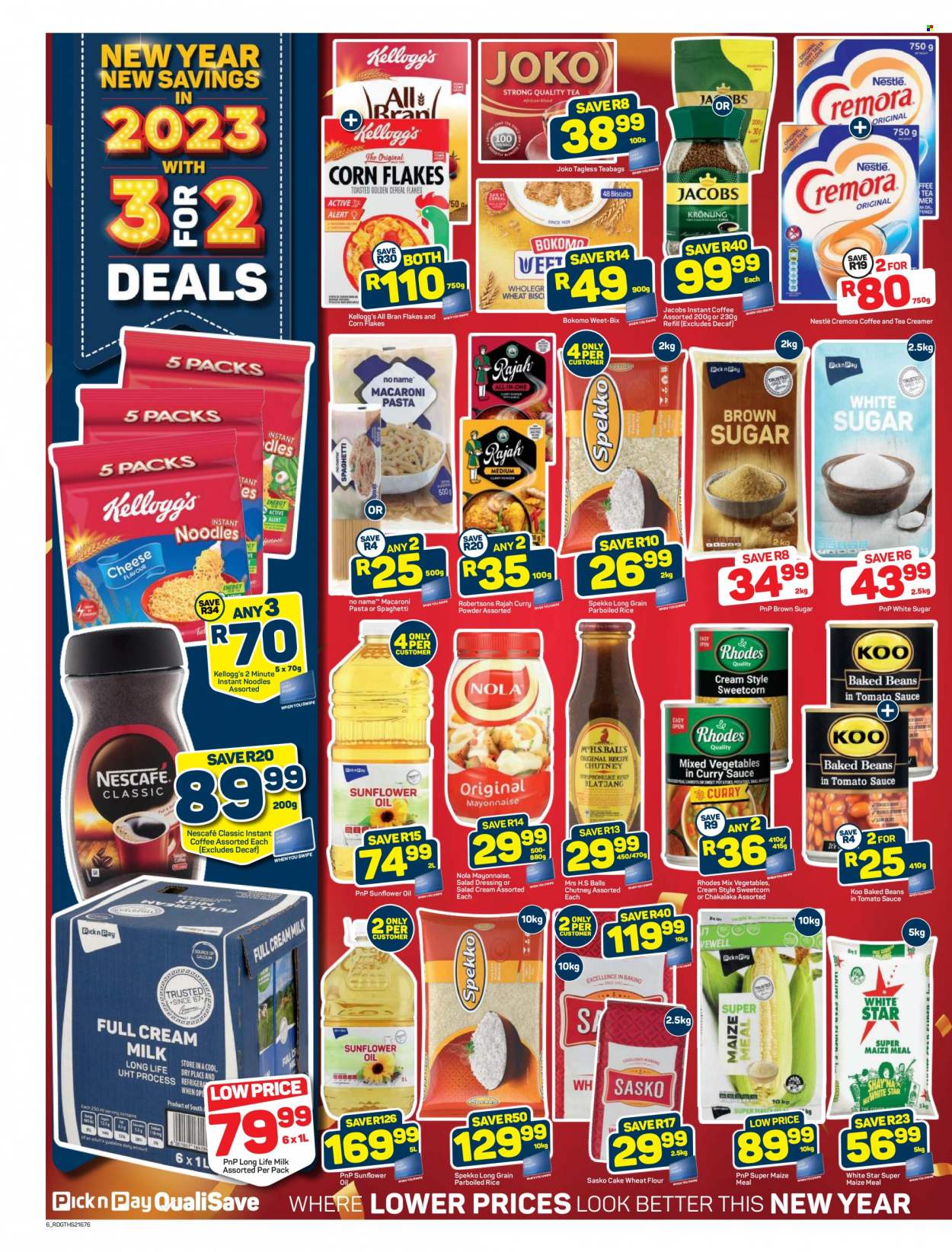 Pick n Pay QualiSave specials - 27/12/2022 - 31/12/2022. Page 6