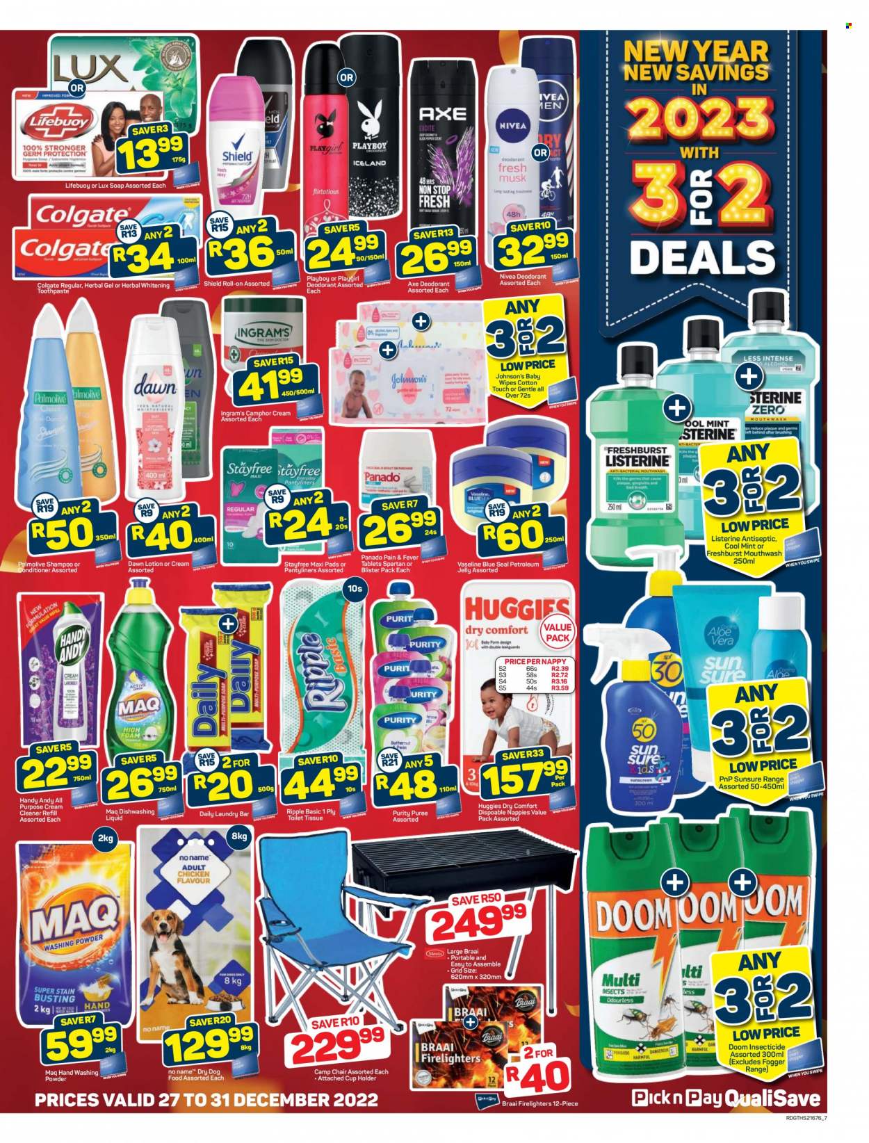 Pick n Pay QualiSave specials - 27/12/2022 - 31/12/2022. Page 7