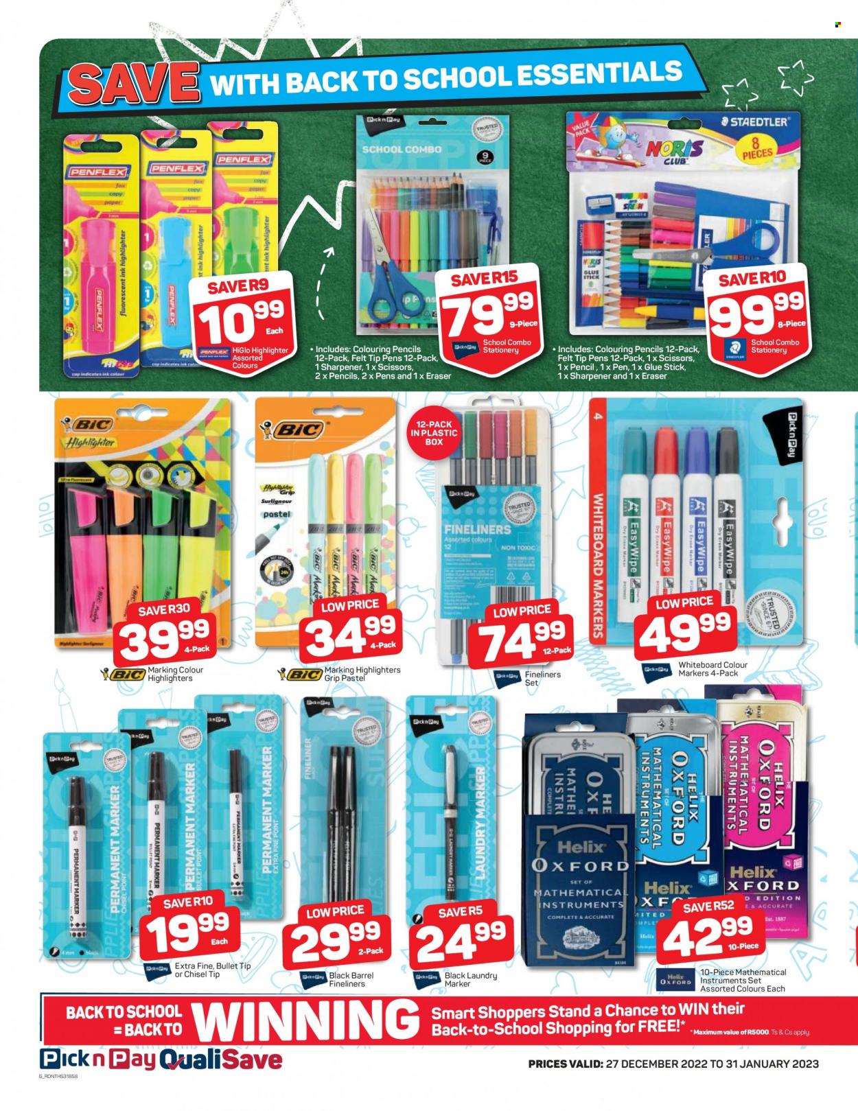 Pick n Pay QualiSave specials - 27/12/2022 - 31/01/2023. Page 6