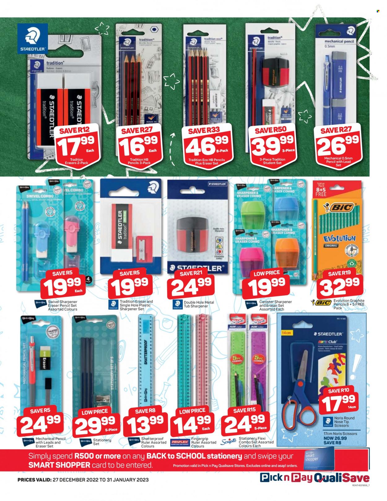 Pick n Pay QualiSave specials - 27/12/2022 - 31/01/2023. Page 7
