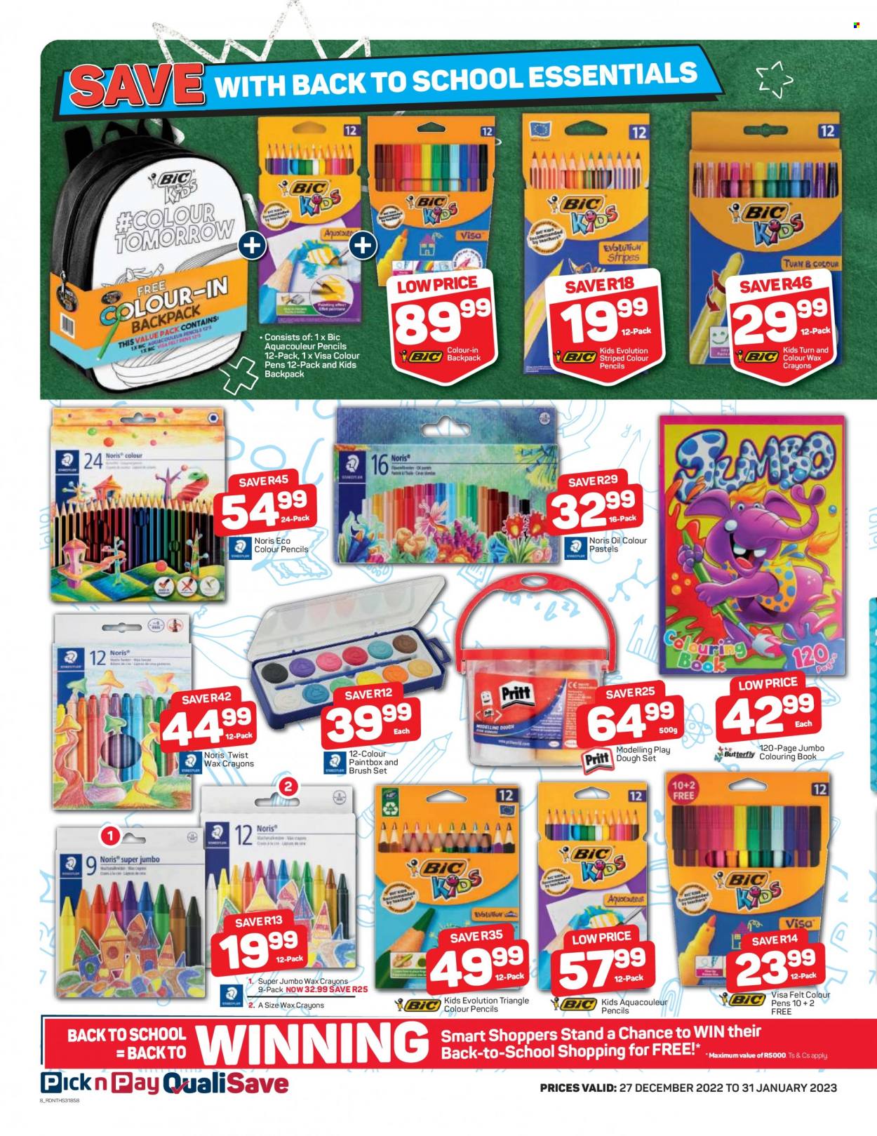 Pick n Pay QualiSave specials - 27/12/2022 - 31/01/2023. Page 8
