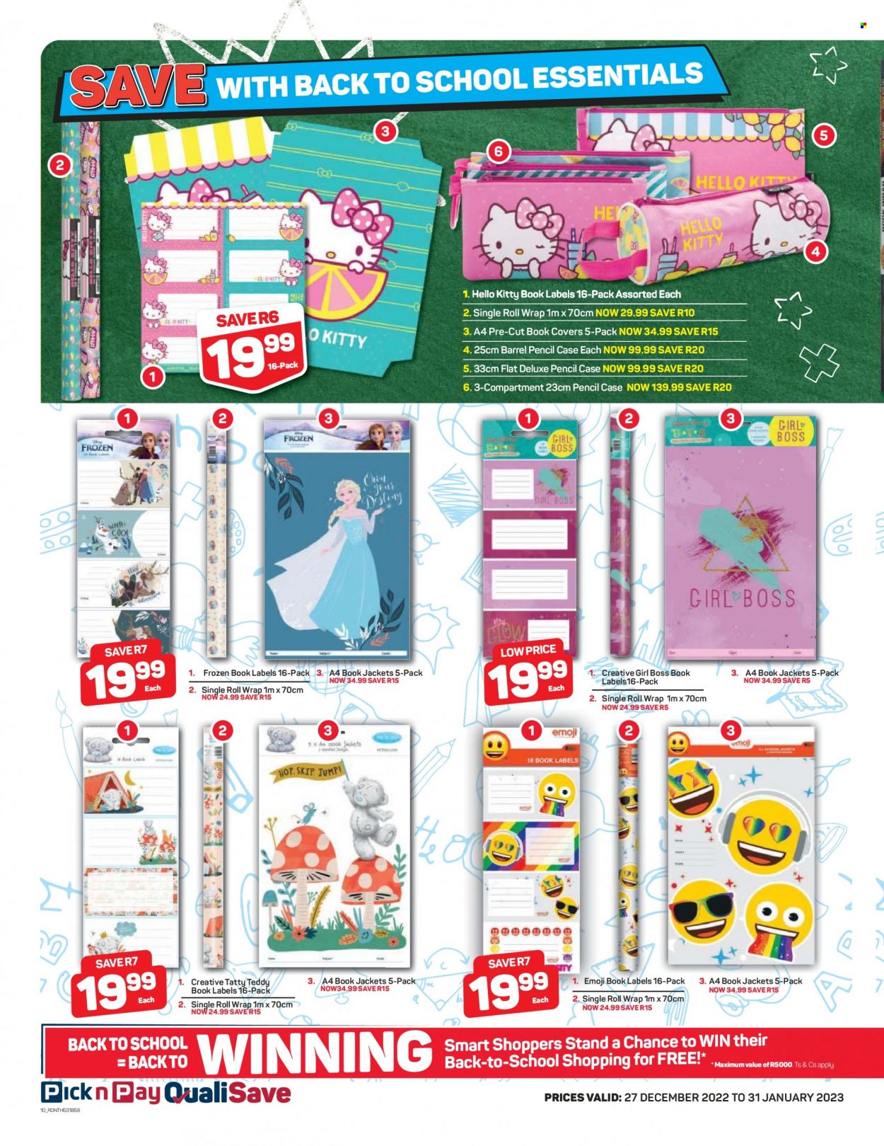 Pick n Pay QualiSave specials - 27/12/2022 - 31/01/2023. Page 10