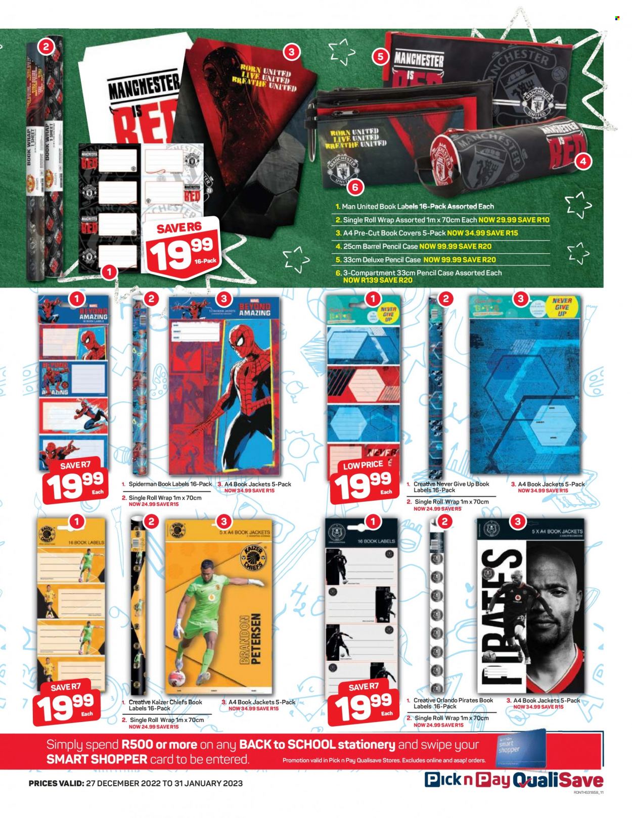 Pick n Pay QualiSave specials - 27/12/2022 - 31/01/2023. Page 11