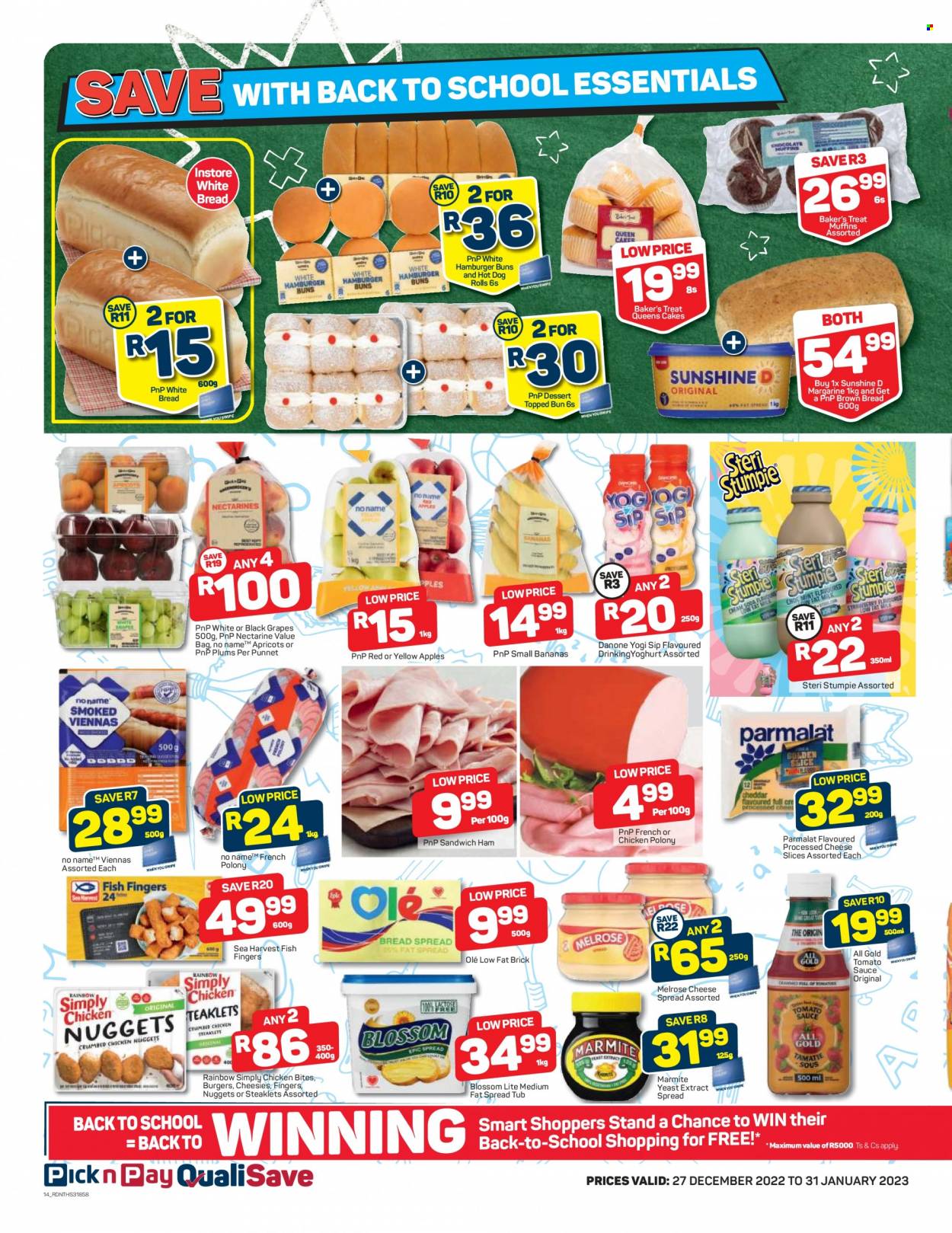 Pick n Pay QualiSave specials - 27/12/2022 - 31/01/2023. Page 14