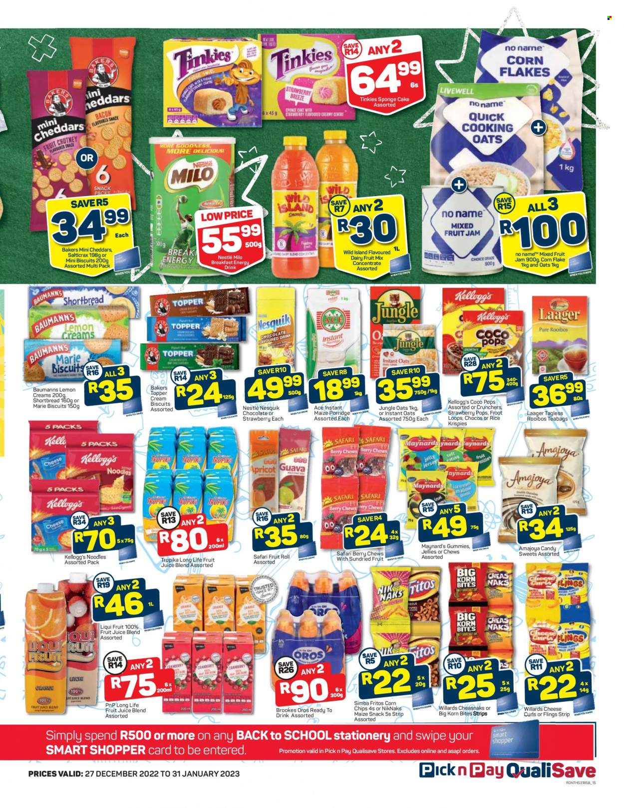 Pick n Pay QualiSave specials - 27/12/2022 - 31/01/2023. Page 15