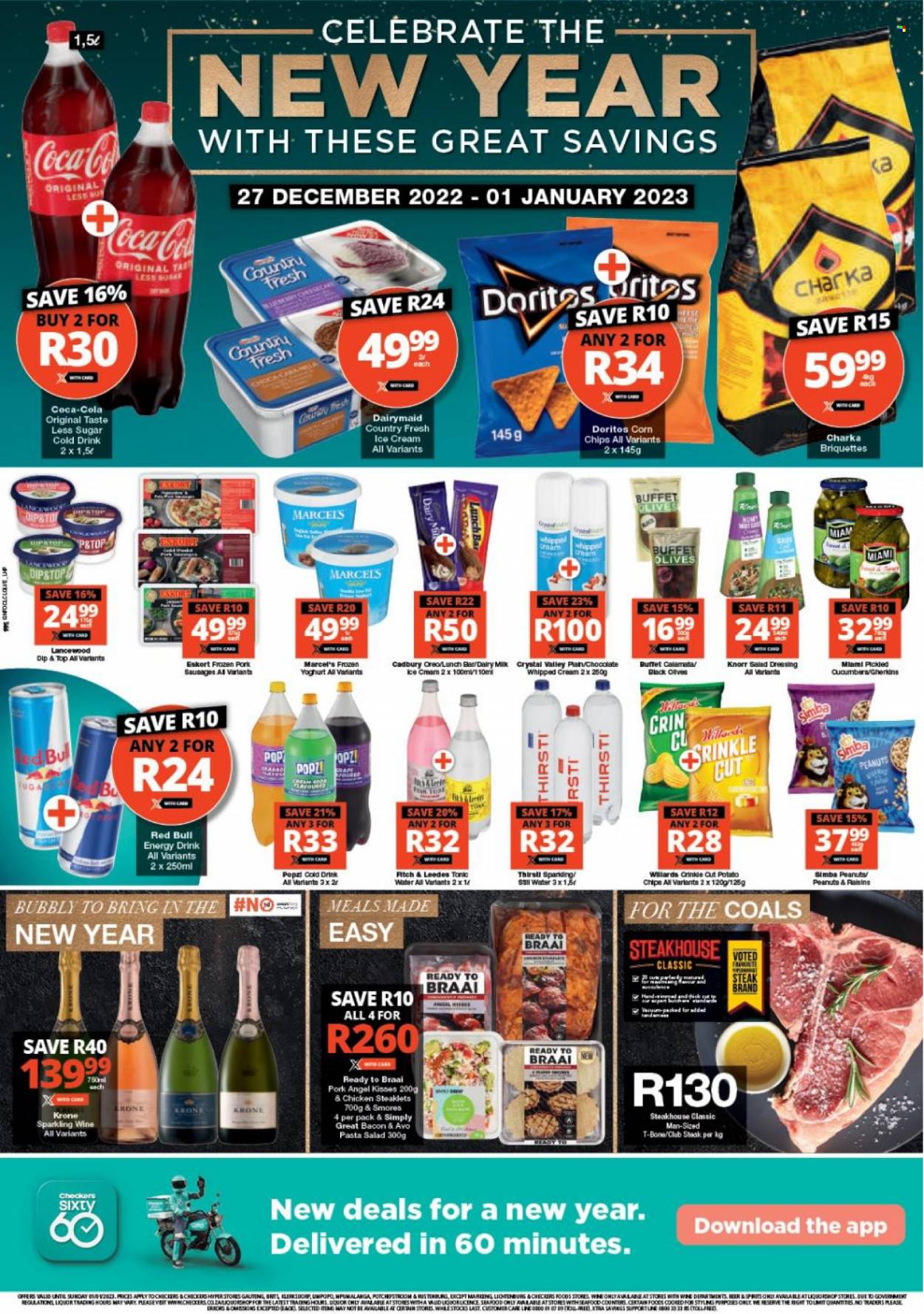 Checkers specials - 27/12/2022 - 01/01/2023. Page 1