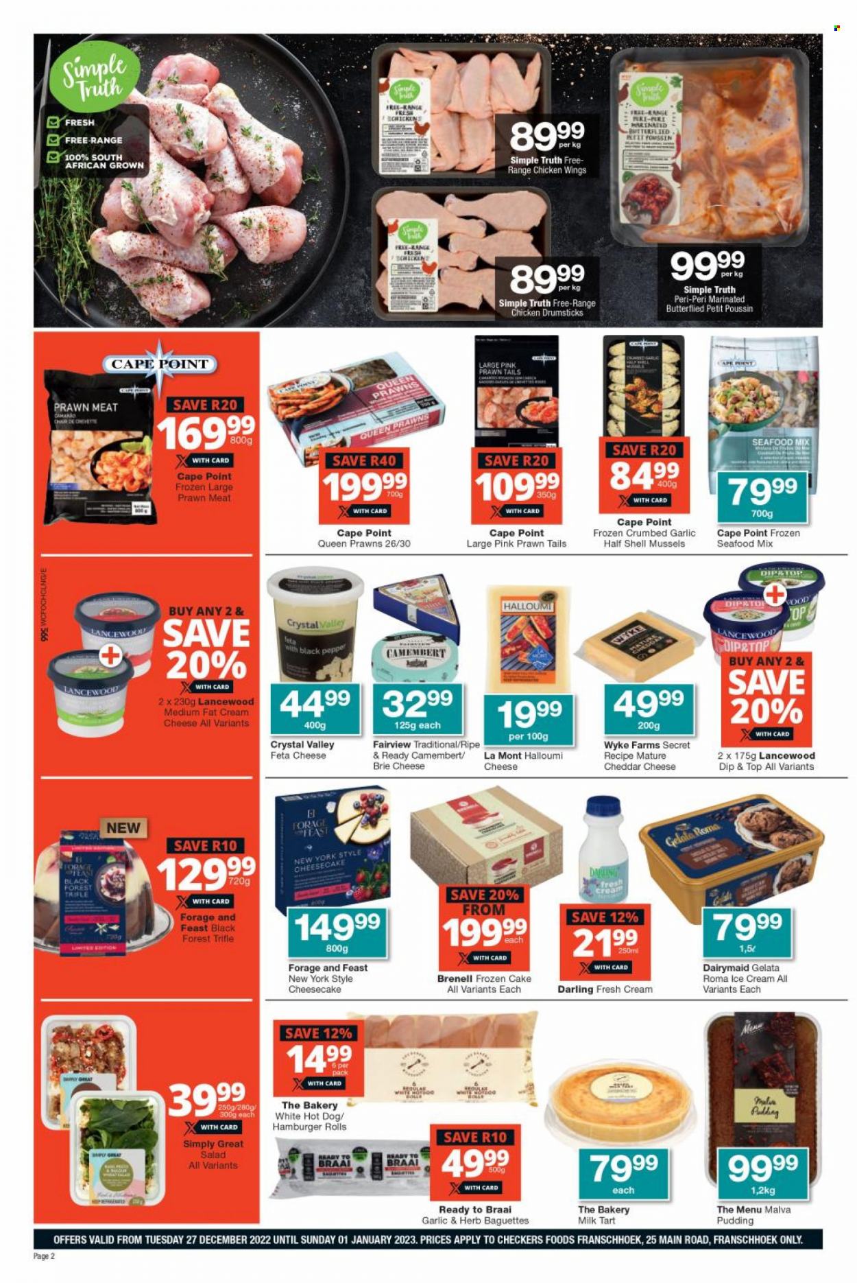 Checkers specials - 27/12/2022 - 01/01/2023. Page 2
