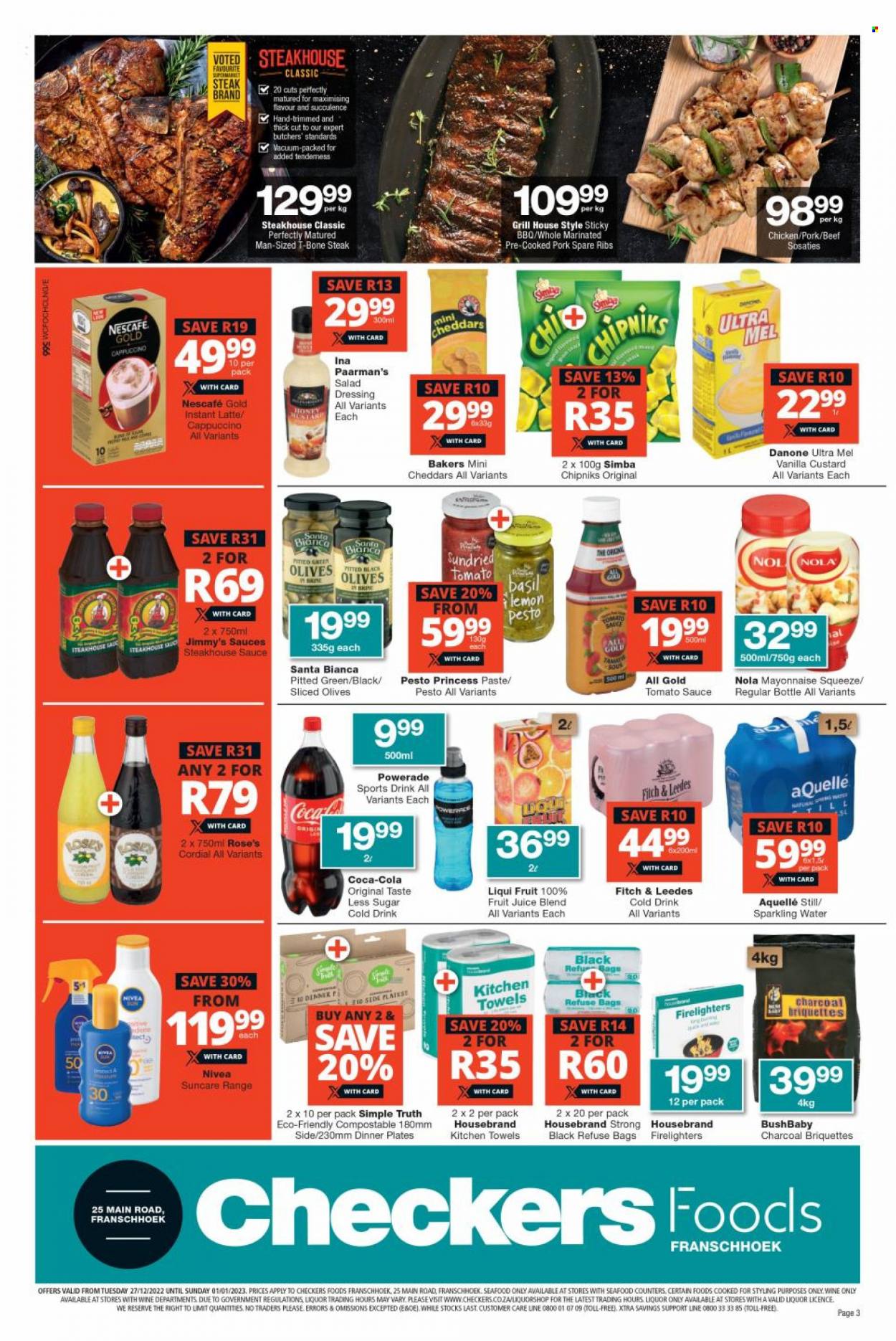 Checkers specials - 27/12/2022 - 01/01/2023. Page 3