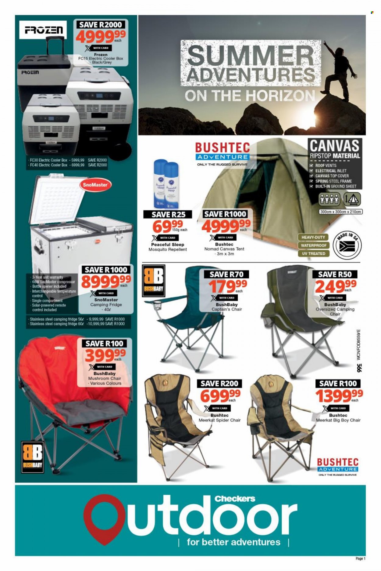 Checkers specials - 27/12/2022 - 08/01/2023. Page 1