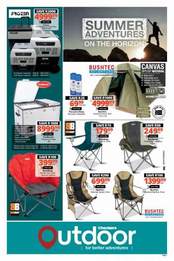 Checkers catalogue  - 27/12/2022 - 08/01/2023.