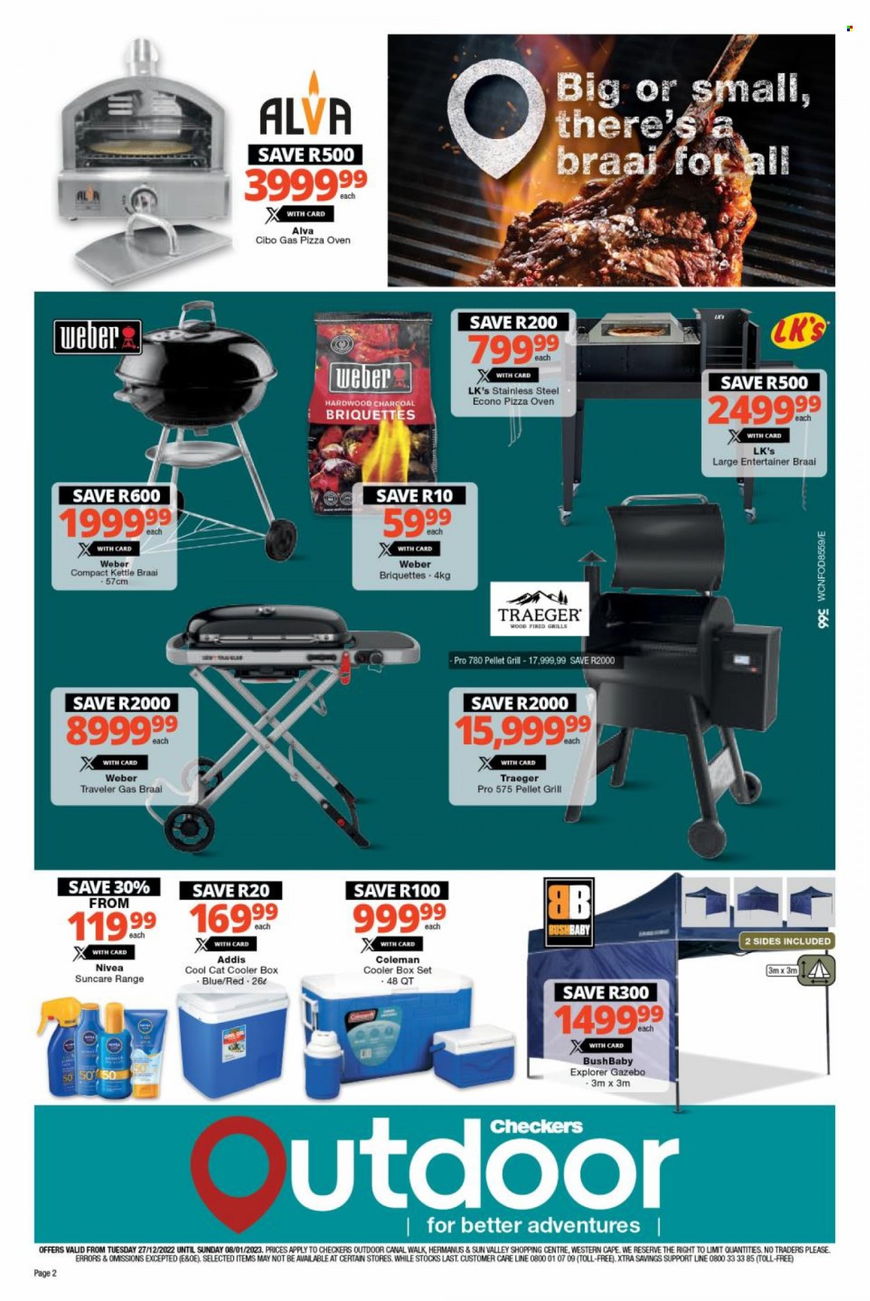 Checkers specials - 27/12/2022 - 08/01/2023. Page 2