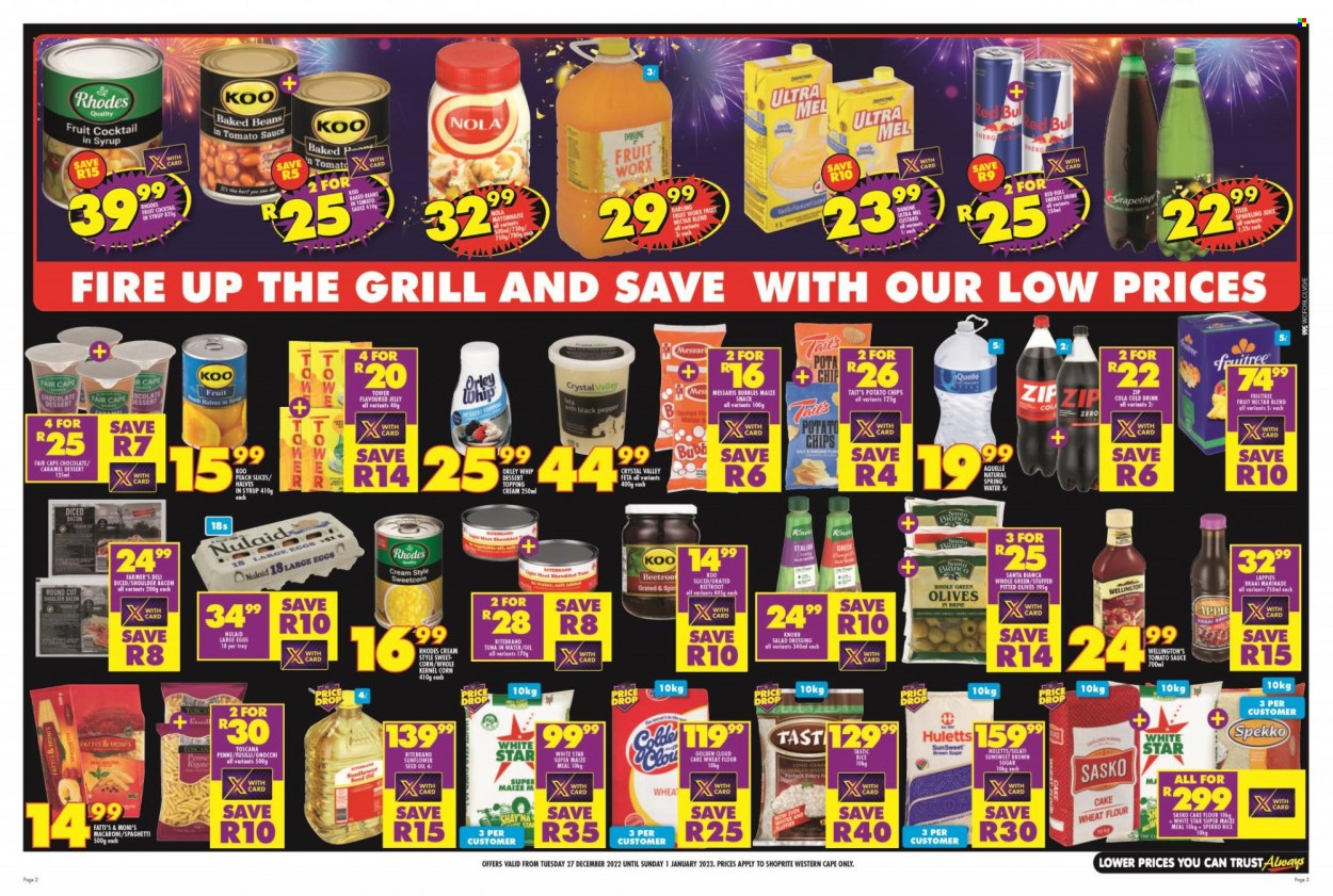Shoprite specials - 27/12/2022 - 01/01/2023. Page 2